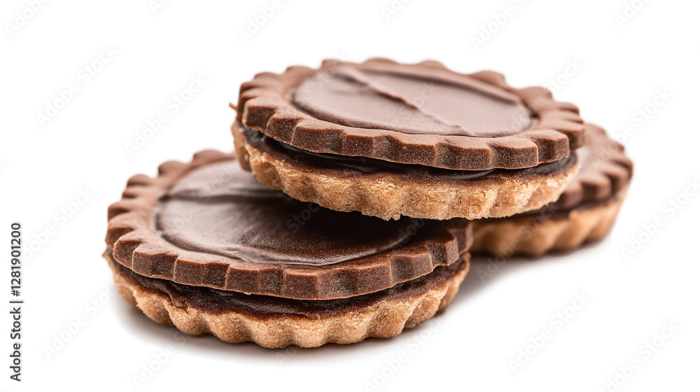 Irresistible Chocolate Covered Cookie Duo Irresistible Chocolate Covered Cookie Duo