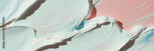 Neutral tones stippled brush texture for artistic backgrounds