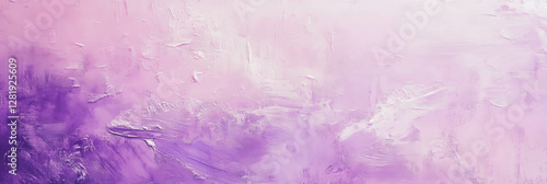 Opalescent lavender and soft pink wall texture for design and decoration