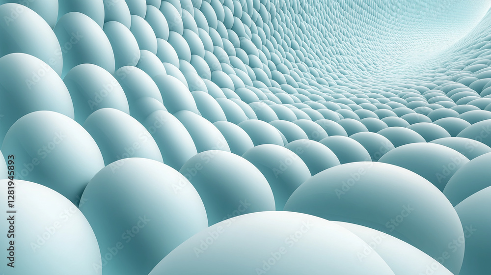 mint color abstract background, geometric pattern featuring a grid of smooth, rounded shapes that create a sense of repetition and depth. mint color abstract background, geometric pattern featuring a grid of smooth, rounded shapes that create a sense of repetition and depth.