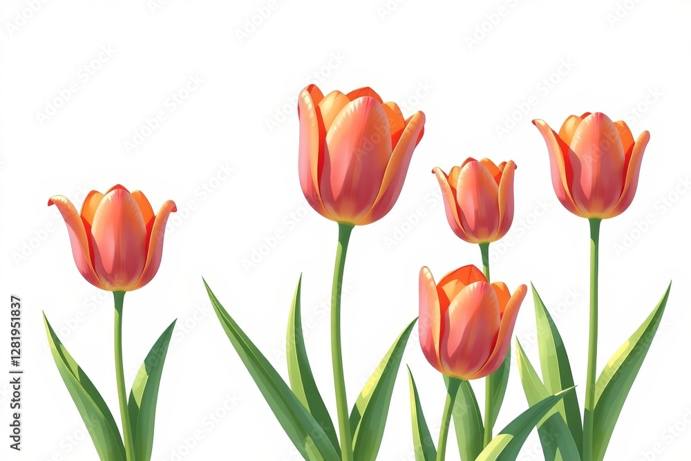 there are many orange flowers that are growing in the grass there are many orange flowers that are growing in the grass