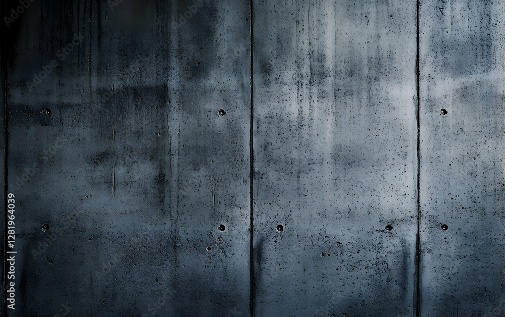 Fototapeta premium Raw grey concrete background with an industrial and minimalist appeal