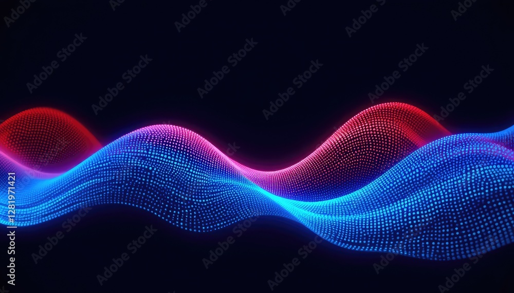 Meshed Sinusoidal Waves Digital Representation Meshed Sinusoidal Waves Digital Representation