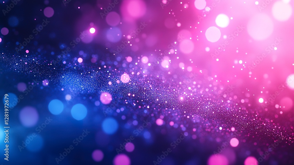 Neon abstract gradient with bright magenta and deep blue tones, softly blurred for a glowing futuristic effect Neon abstract gradient with bright magenta and deep blue tones, softly blurred for a glowing futuristic effect