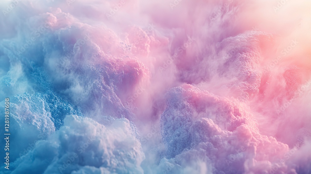 Soft pastel gradient with light pink and blue hues, gently blending with blurred edges, creating a dreamy and calming aesthetic Soft pastel gradient with light pink and blue hues, gently blending with blurred edges, creating a dreamy and calming aesthetic
