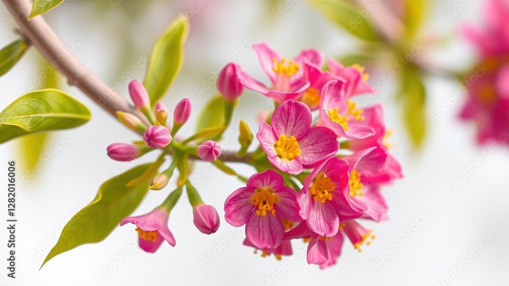 Malacothamnus davidsonii in Vibrant Bloom Malacothamnus davidsonii in Vibrant Bloom