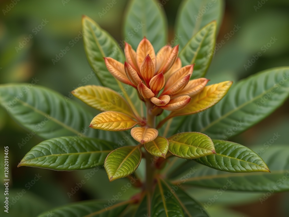 Undulating Oleander: A Lush and Vibrant Plant Undulating Oleander: A Lush and Vibrant Plant