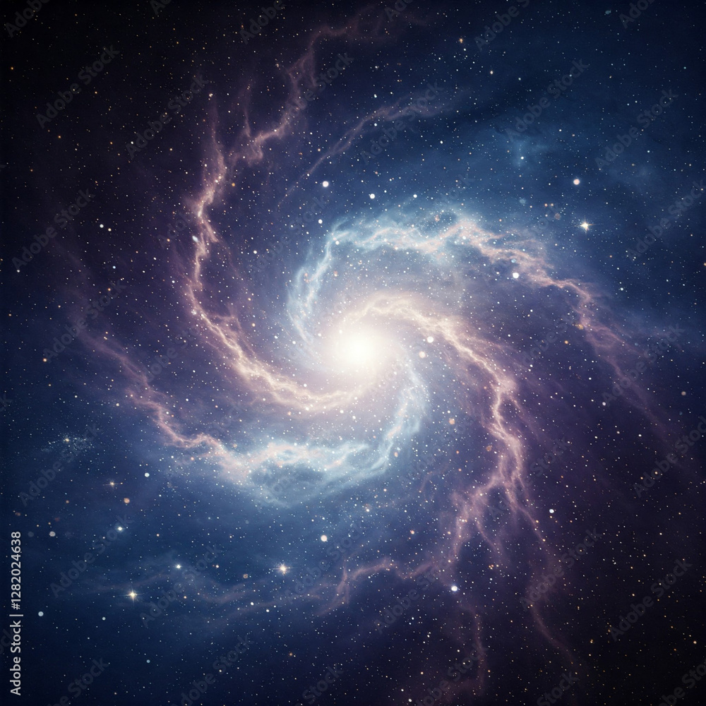 A breathtaking spiral galaxy glowing in deep space, surrounded by countless stars and cosmic dust. A mesmerizing view of the universe, symbolizing mystery, exploration, and the vastness of space.
A breathtaking spiral galaxy glowing in deep space, surrounded by countless stars and cosmic dust. A mesmerizing view of the universe, symbolizing mystery, exploration, and the vastness of space.