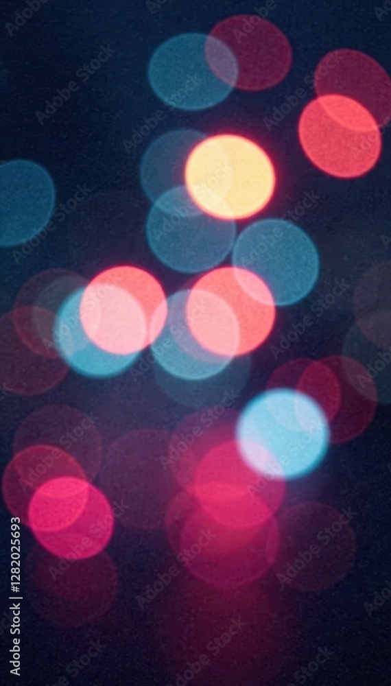 Soft focus bokeh lights in abstract background, soft focus, atmospheric illumination, bokeh effect Soft focus bokeh lights in abstract background, soft focus, atmospheric illumination, bokeh effect