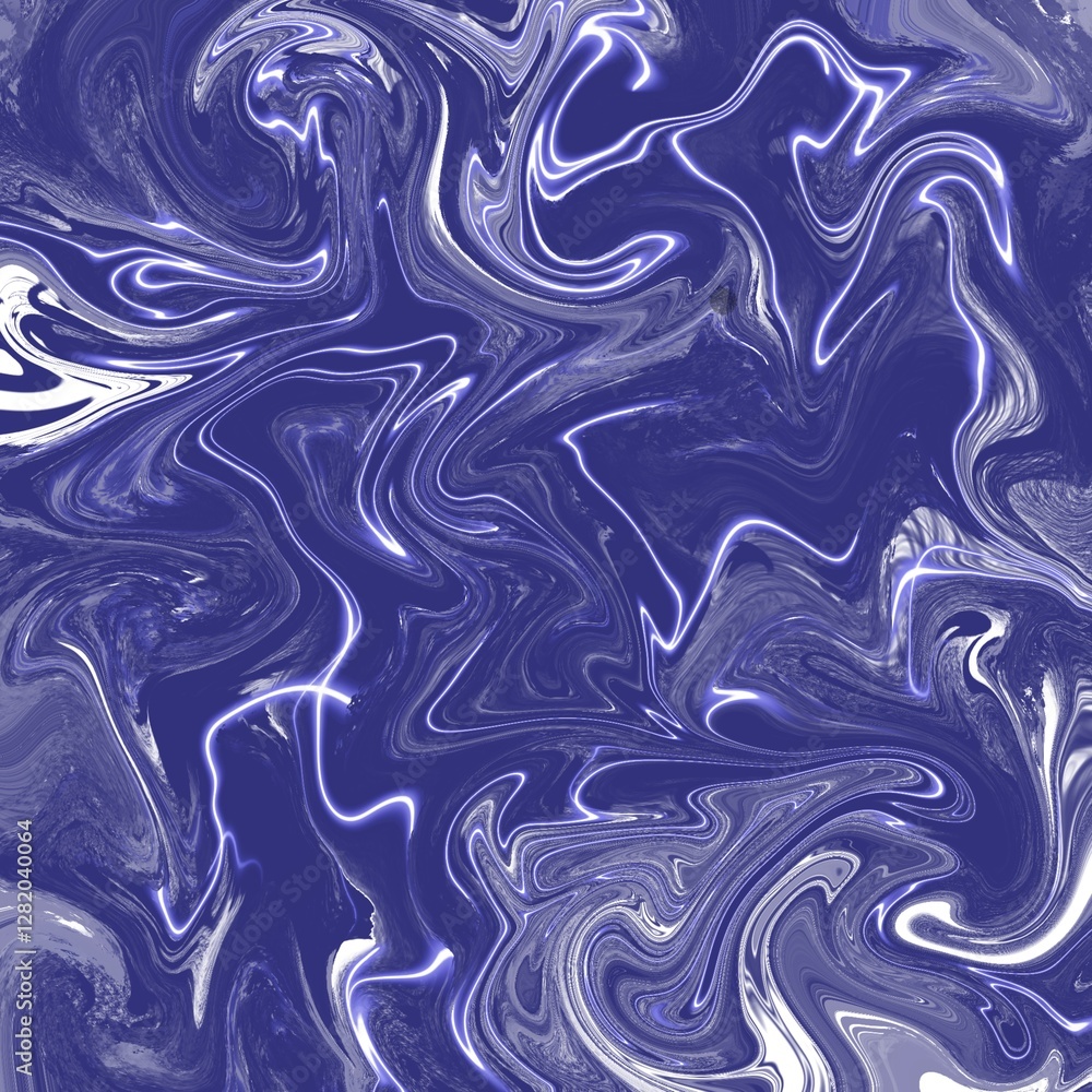 Fototapeta premium abstract blue background