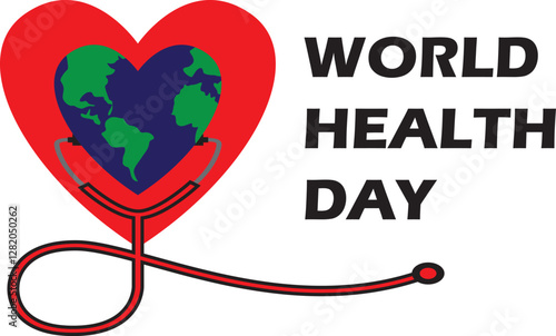 World health day heart