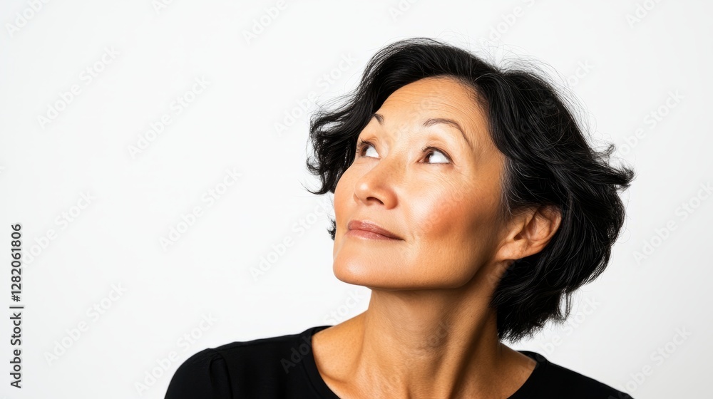 The image features a person standing outdoors, appearing focused on something ahead of them. The image features a person standing outdoors, appearing focused on something ahead of them.
