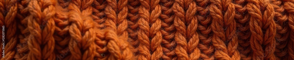 Cozy autumnal sweater texture with brown wool fibers, texture, natural, yarn Cozy autumnal sweater texture with brown wool fibers, texture, natural, yarn