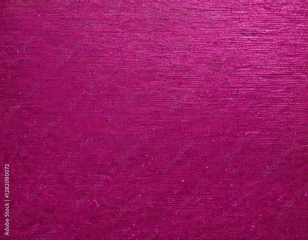 Fototapeta premium shiny fuchsia paper texture glittering cardboard paper rough pattern