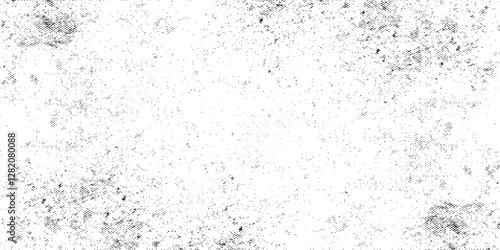 Wallpaper Mural Beautiful Dots halftone white and black color pattern gradient grunge texture background. Dots pop art comics sport style vector illustration vector dots grunge element dots Torontodigital.ca