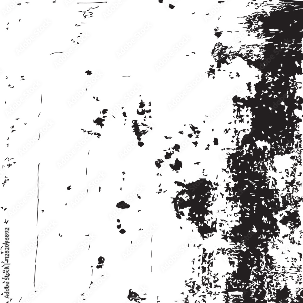 Obraz premium Grunge Texture Background for Vintage and Distressed Designs