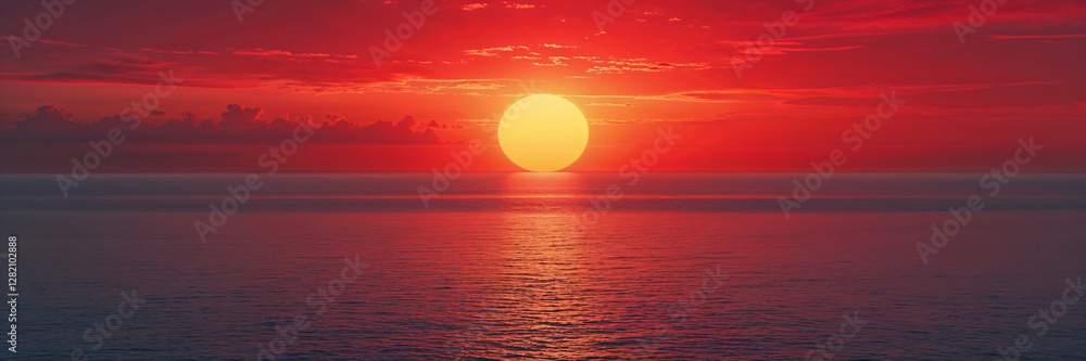 Romantic Sunset – Red Sun Over Sea, Fiery Skies, Tranquil Ocean Waves, and Dramatic Evening Light | Breathtaking Seascape, Vibrant Coastal Landscape, Serene Beach, High-Resolution Nature Photography, Romantic Sunset – Red Sun Over Sea, Fiery Skies, Tranquil Ocean Waves, and Dramatic Evening Light | Breathtaking Seascape, Vibrant Coastal Landscape, Serene Beach, High-Resolution Nature Photography,