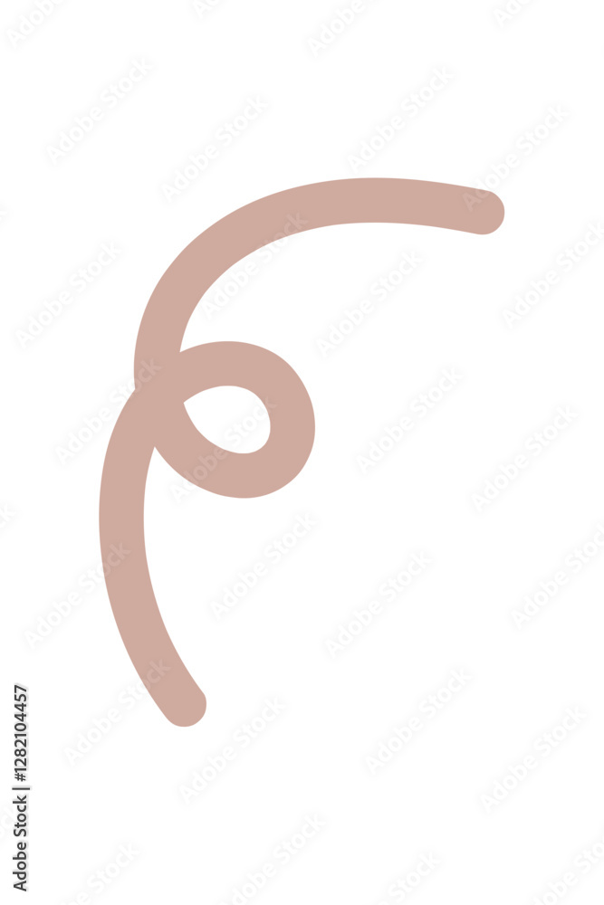 Abstract Shapes Spiral Curved Line Artistic Motion Abstract Shapes Spiral Curved Line Artistic Motion