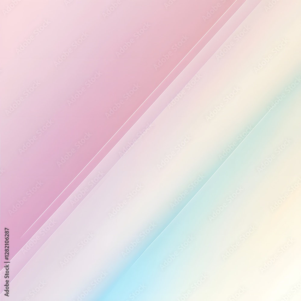 custom made wallpaper toronto digitalColorful pastel multicolored gradient background with lines. Abstract multicolored soft background with lines. Abstract background with pastel gradient colors