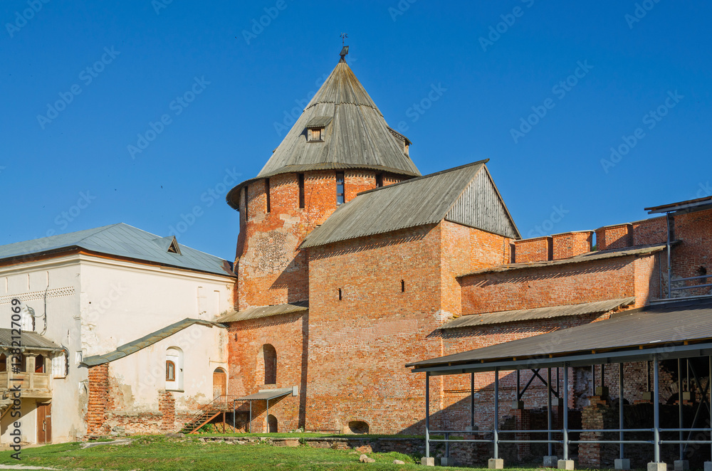 Fototapeta premium Metropolitan Tower