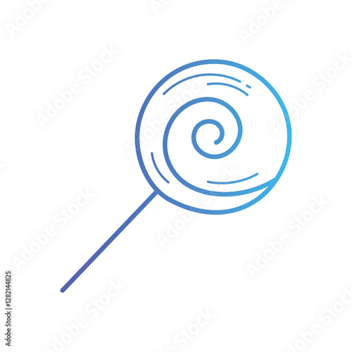 Lollypop Vector icon