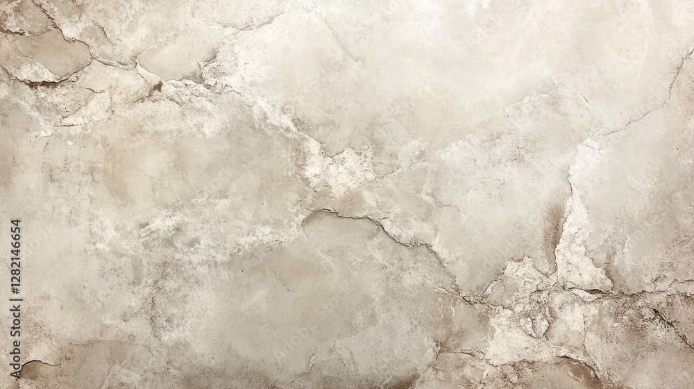 Obraz premium antique sparkle background of vintage beige concrete wall texture.
