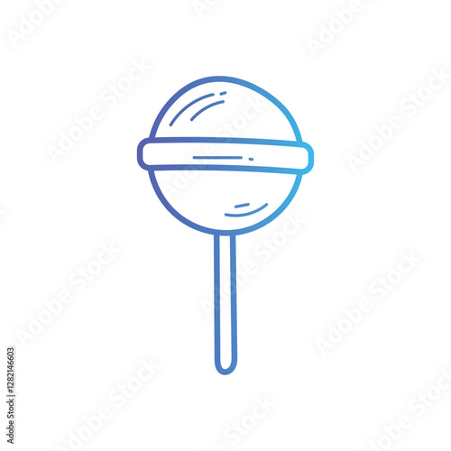 Lollypop Vector icon