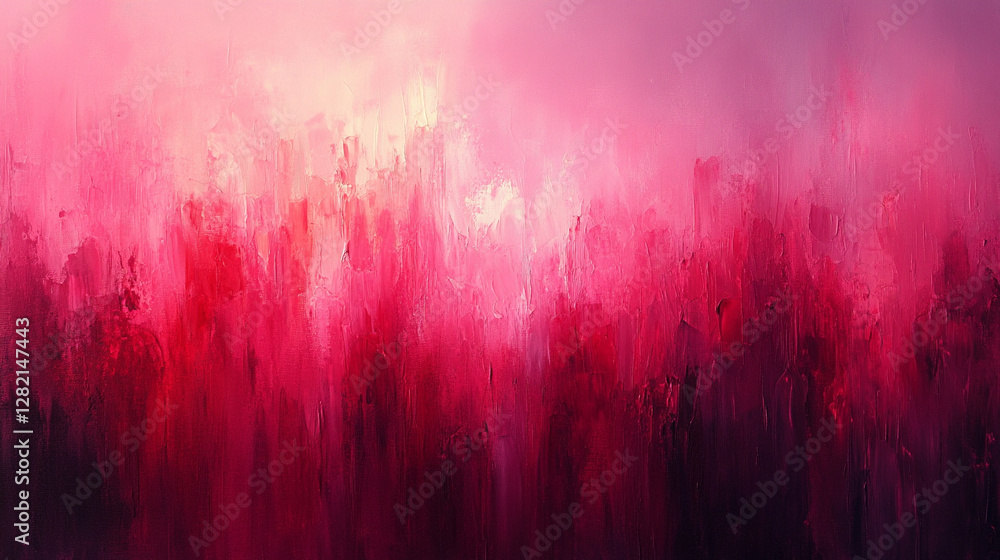 painting with vibrant red and pink bursts of color, symbolizing energy, passion, and creativity. A modern artistic expression of dynamic motion and emotional intensity painting with vibrant red and pink bursts of color, symbolizing energy, passion, and creativity. A modern artistic expression of dynamic motion and emotional intensity