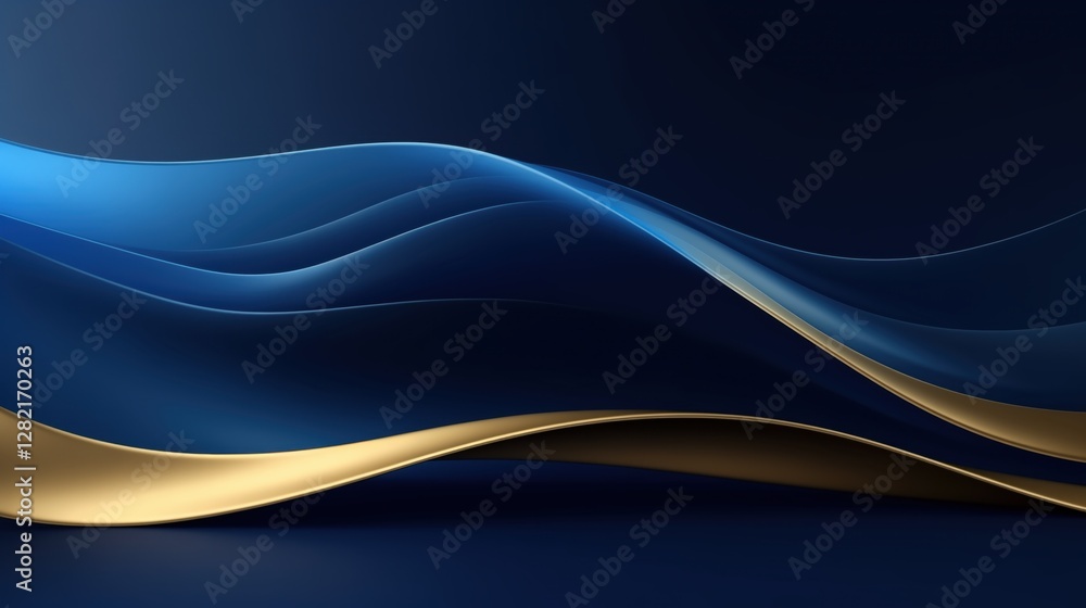 Abstract technology concept curve architectural space background Abstract technology concept curve architectural space background