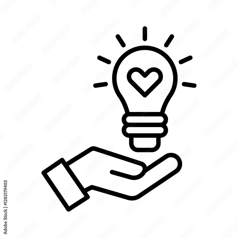 Passion icon simple vector symbol Passion icon simple vector symbol