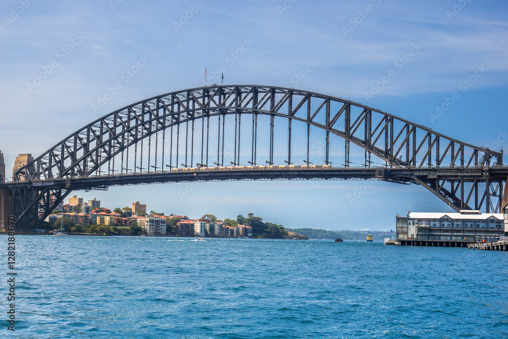 The Sydney Harbour Bridge is one of the world’s most recognisable landmarks. Not only is it the largest steel arch bridge on the planet, but it also spans one of the globe’s finest natural harbours. The Sydney Harbour Bridge is one of the world’s most recognisable landmarks. Not only is it the largest steel arch bridge on the planet, but it also spans one of the globe’s finest natural harbours.