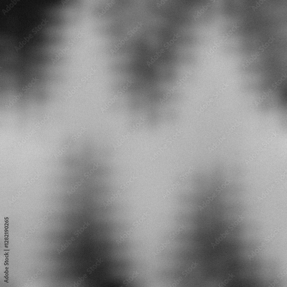 Obraz premium An neutral grayscale abstract wavy grunge texture background.