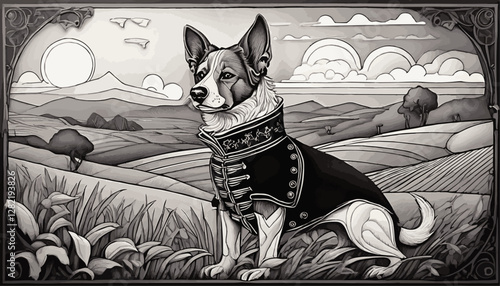 Royal Sheepdog