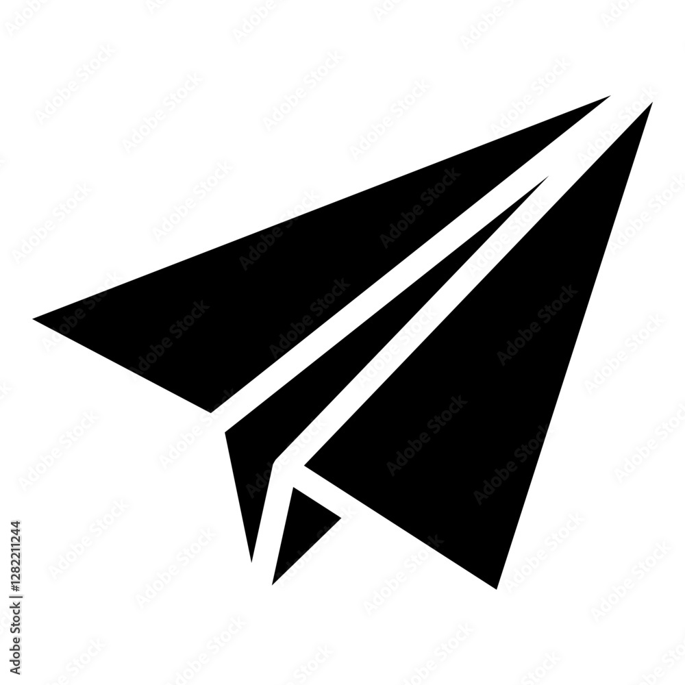 paper plane icon paper plane icon