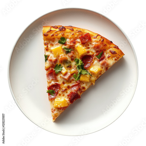 A Delicious Slice of Hawaii...