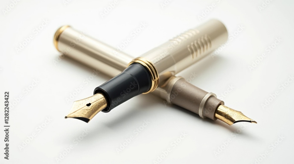 Luxury Gold Nib Fountain Pen Luxury Gold Nib Fountain Pen