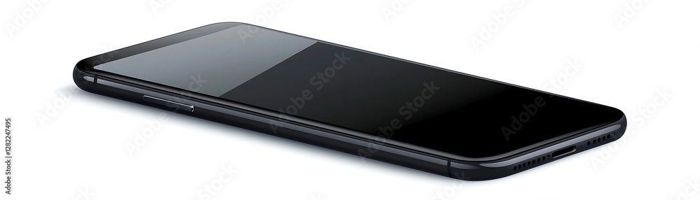 Sleek Touchscreen Device Presentation for Modern Digital Lifestyle and Communication Technology Sleek Touchscreen Device Presentation for Modern Digital Lifestyle and Communication Technology