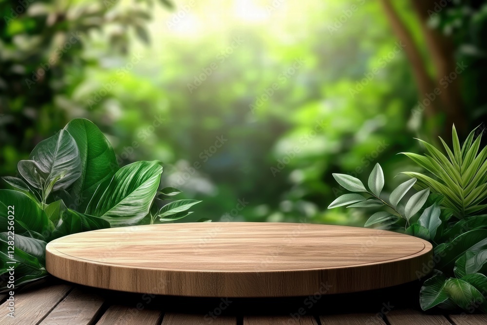 Ideal for promoting eco-friendly cosmetic brands in a natural setting. Ideal for promoting eco-friendly cosmetic brands in a natural setting.