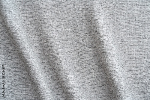 Wallpaper Mural Gray Fabric Texture Minimalist Photography Soft Focus Natural Light Torontodigital.ca