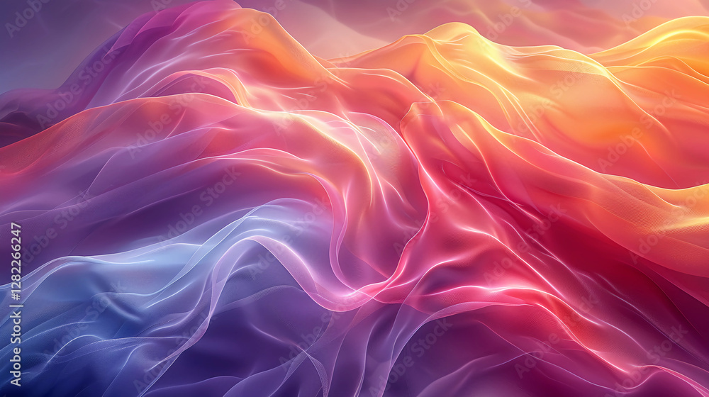 abstract fractal background abstract fractal background