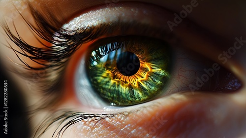 Green Eye