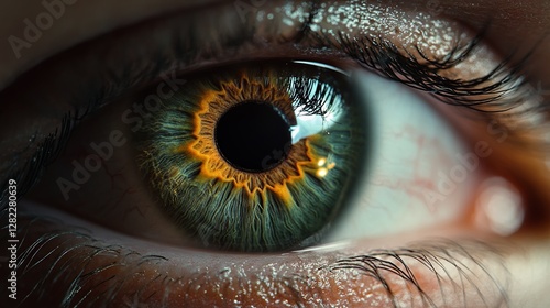 Green Eye