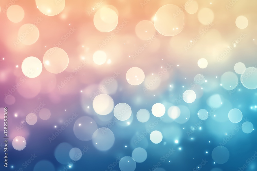 Colorful bokeh light display abstract background digital art soft environment creative viewpoint artistic concept Colorful bokeh light display abstract background digital art soft environment creative viewpoint artistic concept
