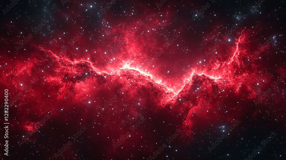 A vibrant red galaxy swirls against a sleek web design background, symbolizing innovation, energy, and limitless possibilities Perfect for digital marketing, modern branding, and futuristic aesthetics A vibrant red galaxy swirls against a sleek web design background, symbolizing innovation, energy, and limitless possibilities Perfect for digital marketing, modern branding, and futuristic aesthetics