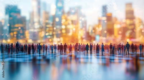 Evaluate the impact of demographic changes on investment opportunities. 