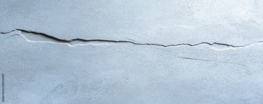 custom made wallpaper toronto digitalCracked concrete texture with subtle blue tones and ample copy space for design elements, ideal for backgrounds and creative projects, texture concept