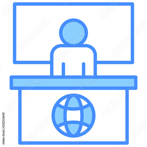 Live News Icon