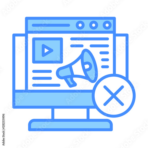 Ad Blocker Icon