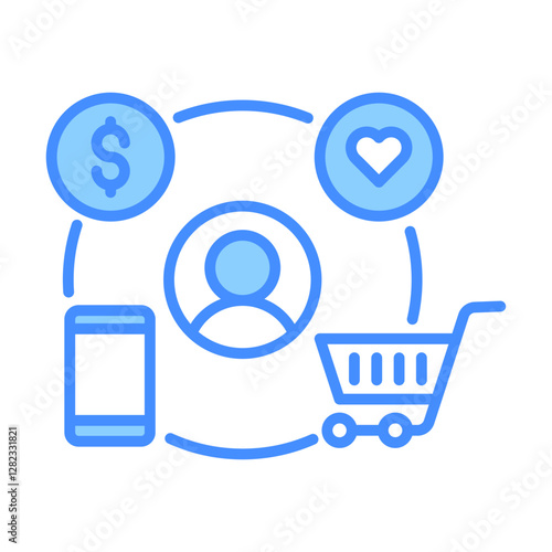 Shopping Icon