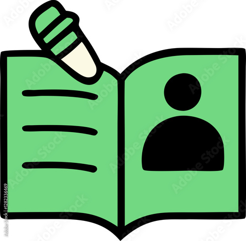 study svg icon